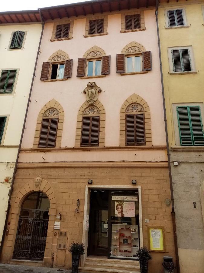 Il Nido Apus Architect Apartment Montevarchi Exterior photo